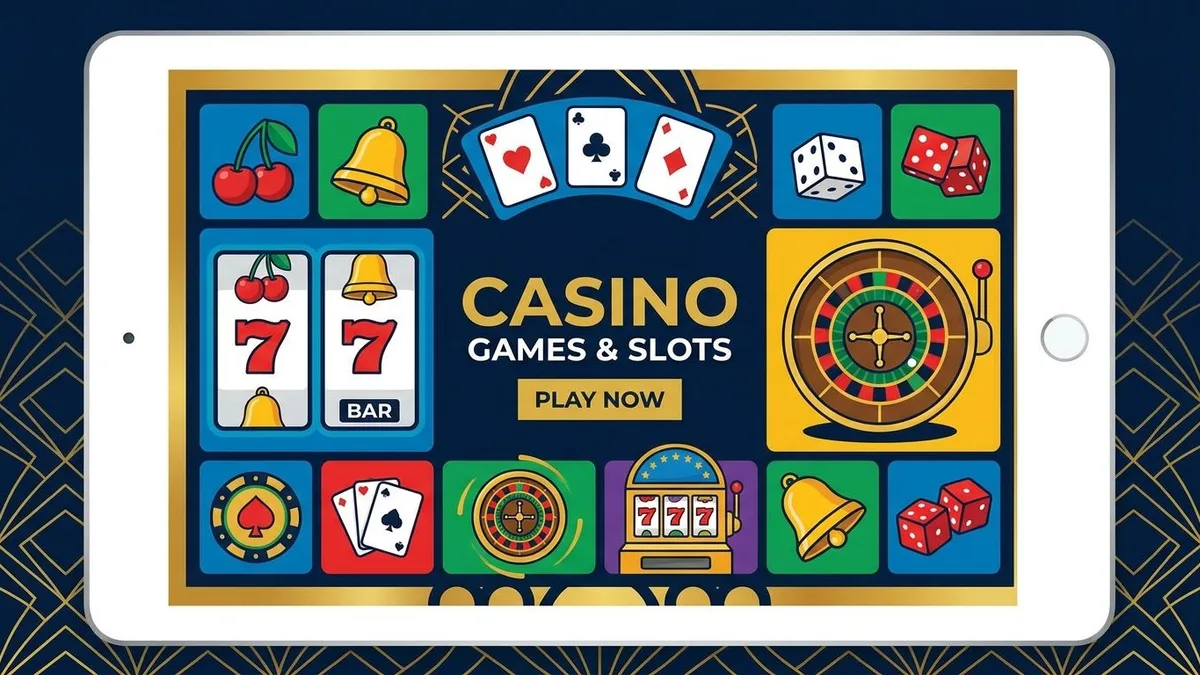 Jeux de casino